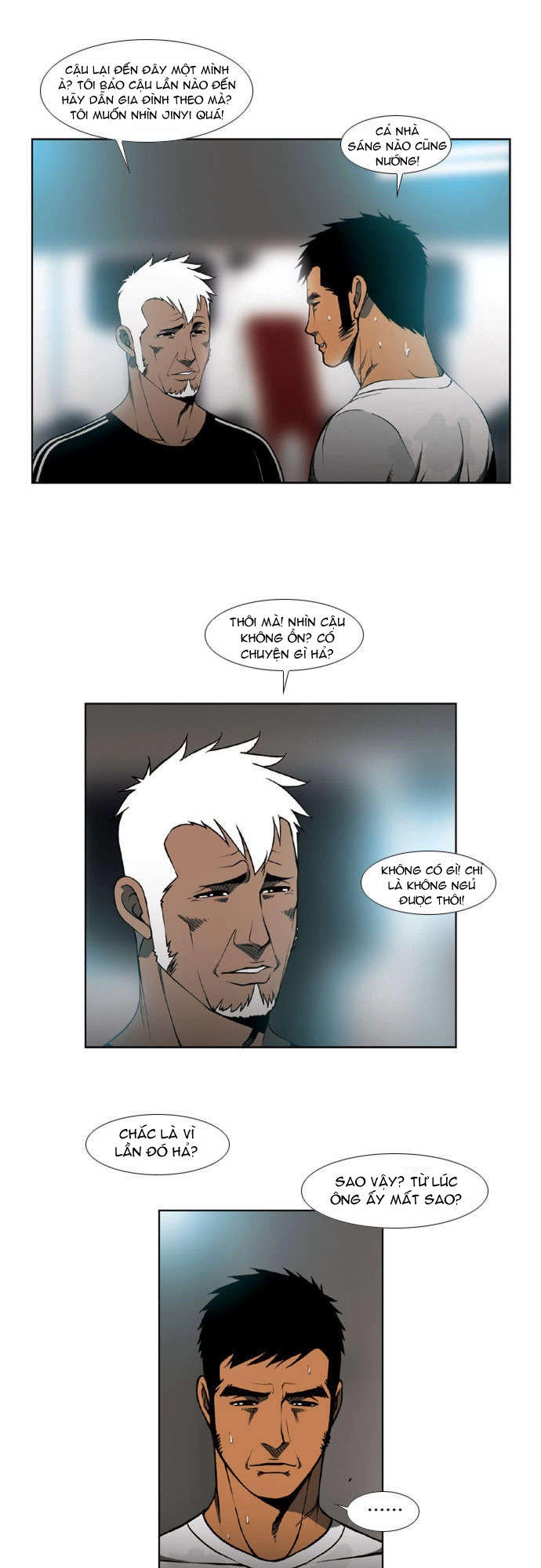 Quán Ăn Sát Thủ Chapter 10 - 6