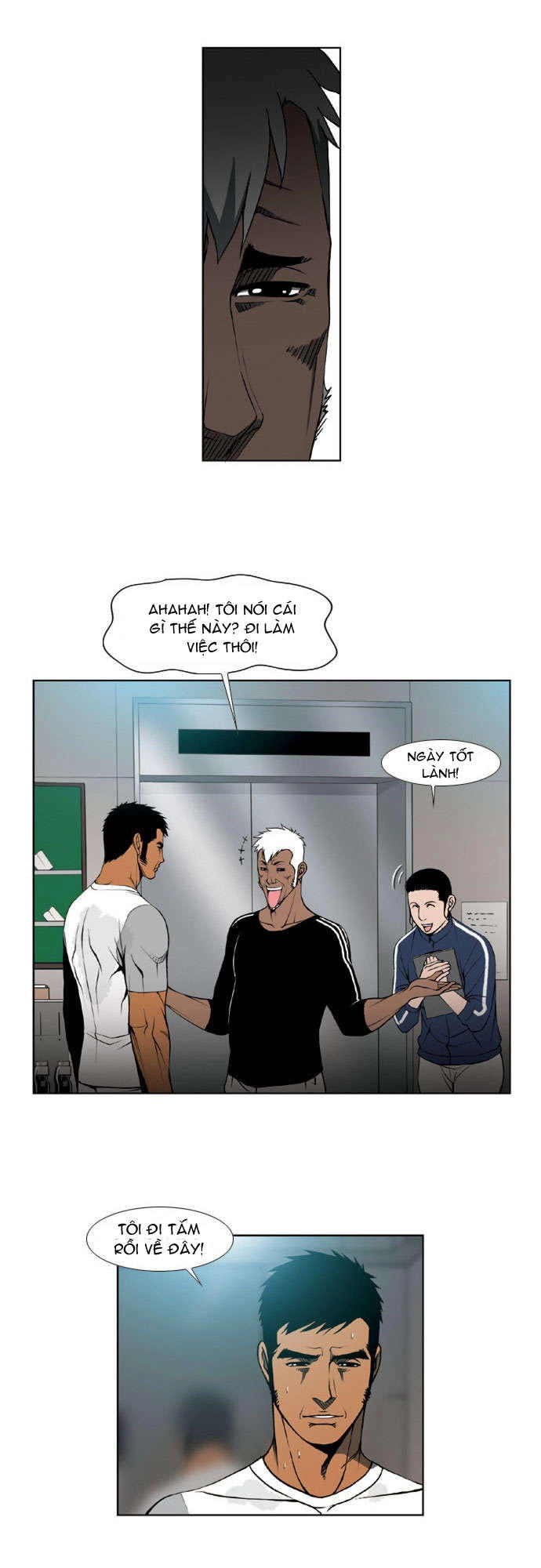 Quán Ăn Sát Thủ Chapter 10 - 8