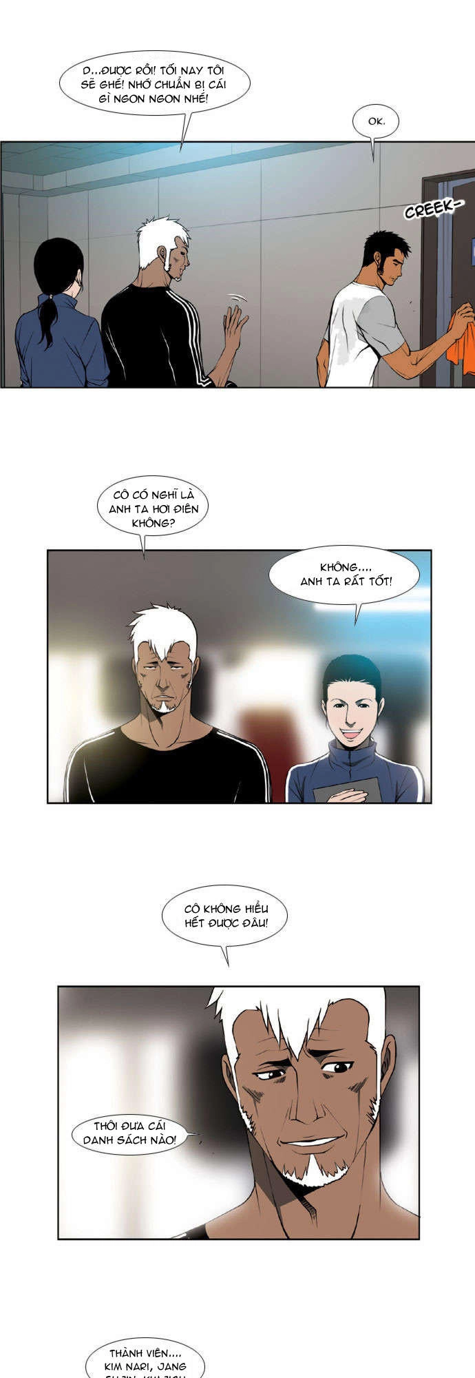 Quán Ăn Sát Thủ Chapter 10 - 10