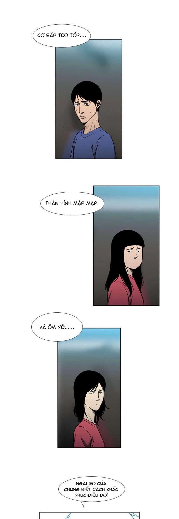 Quán Ăn Sát Thủ Chapter 10 - 13