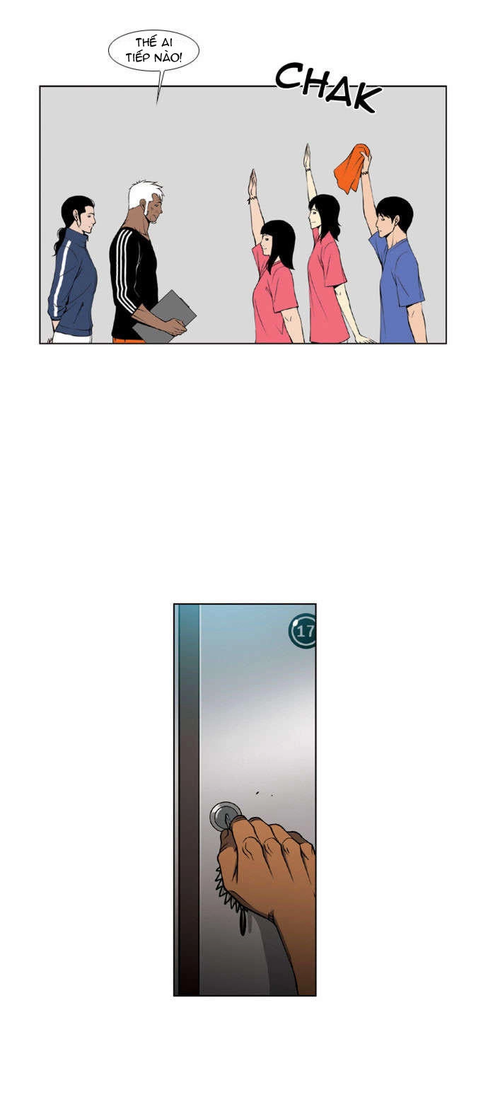 Quán Ăn Sát Thủ Chapter 10 - 15