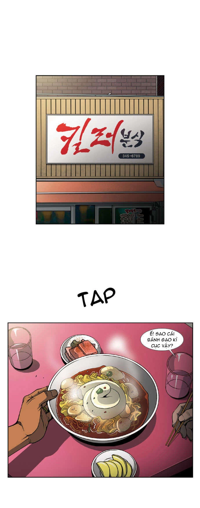 Quán Ăn Sát Thủ Chapter 10 - 19