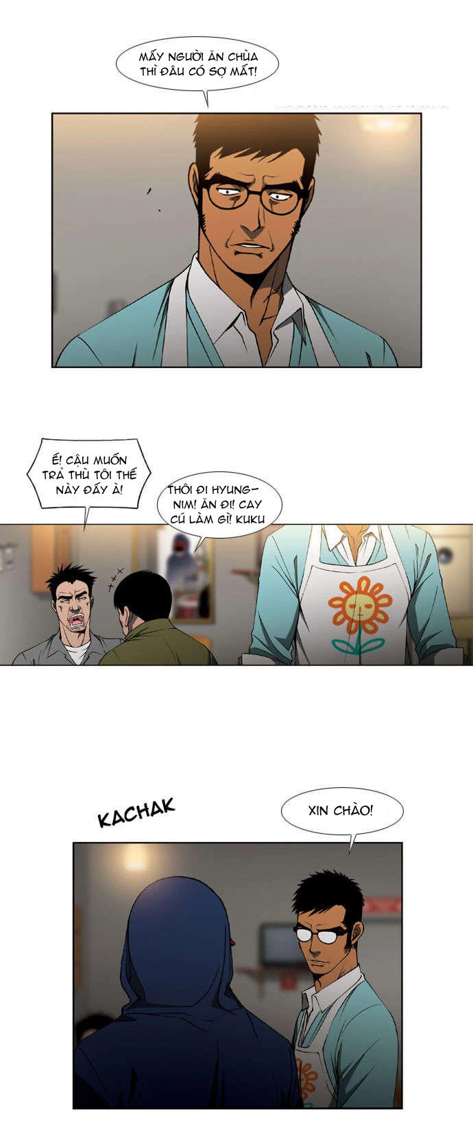 Quán Ăn Sát Thủ Chapter 10 - 22