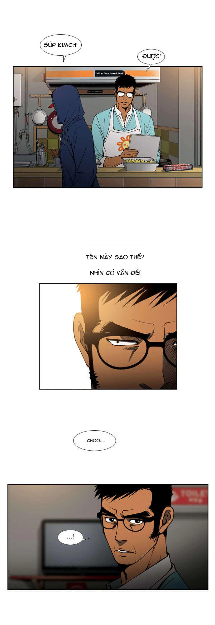 Quán Ăn Sát Thủ Chapter 10 - 23