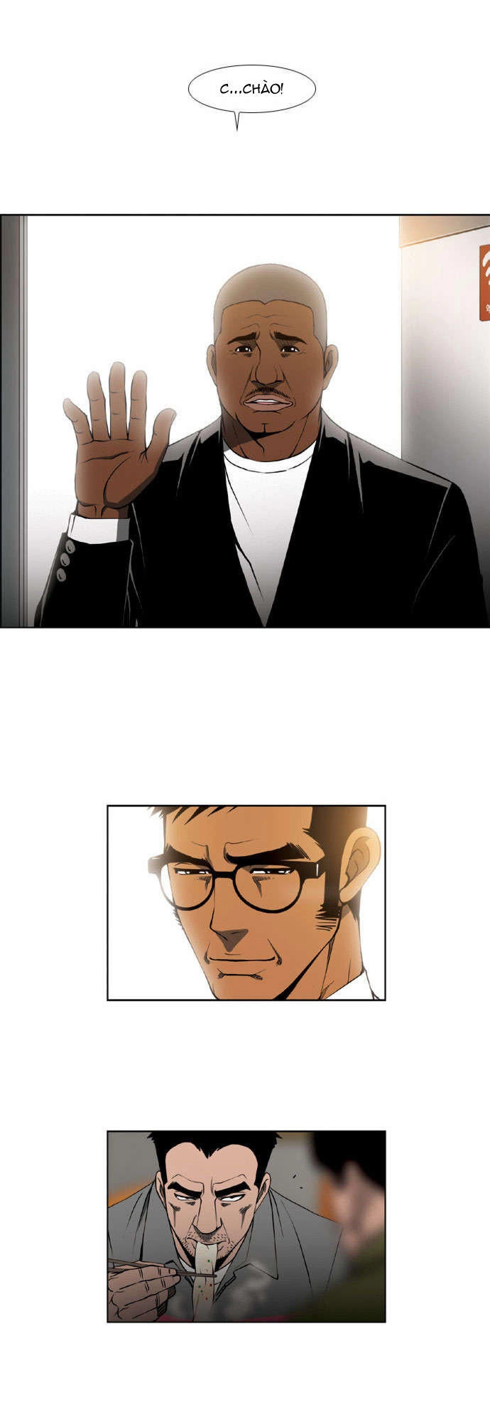 Quán Ăn Sát Thủ Chapter 10 - 25