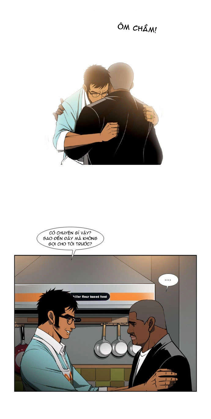 Quán Ăn Sát Thủ Chapter 10 - 27