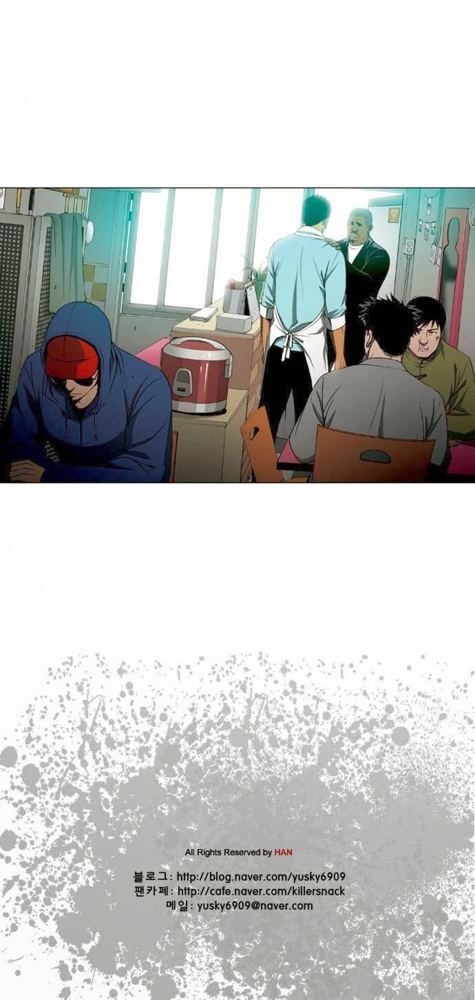 Quán Ăn Sát Thủ Chapter 10 - 32