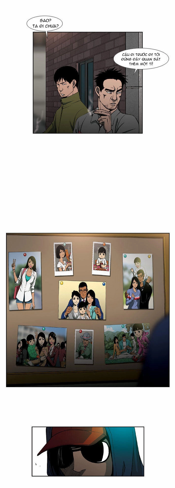 Quán Ăn Sát Thủ Chapter 11 - 3