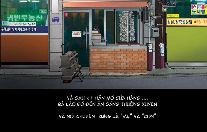 Quán Ăn Sát Thủ Chapter 11 - 11