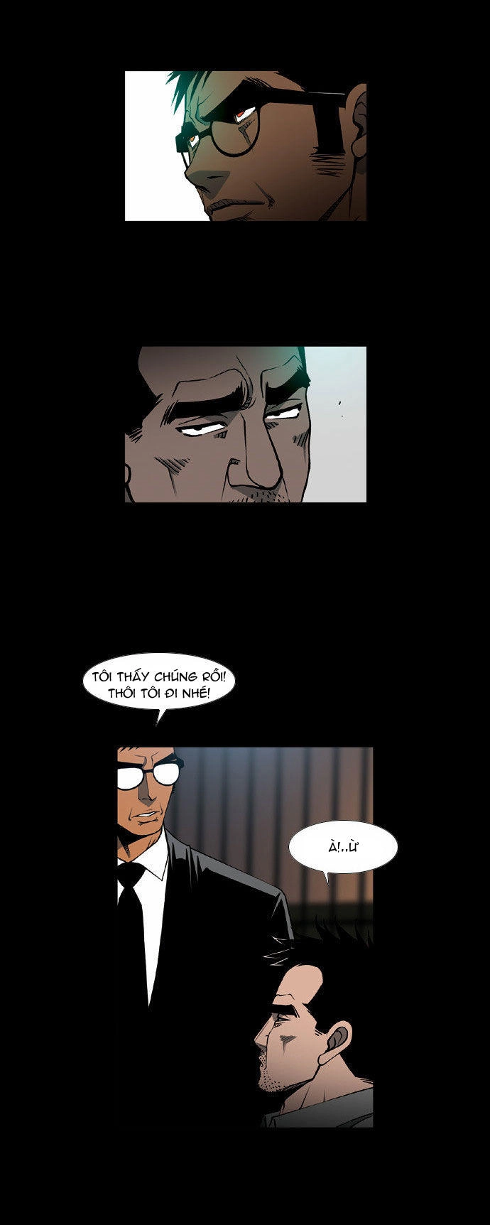 Quán Ăn Sát Thủ Chapter 11 - 20