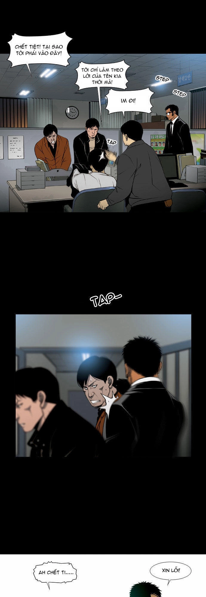 Quán Ăn Sát Thủ Chapter 11 - 21