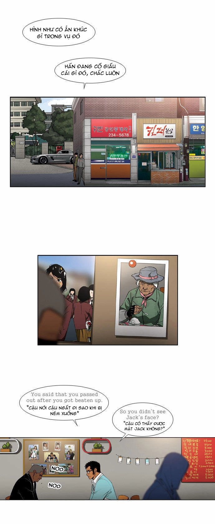 Quán Ăn Sát Thủ Chapter 11 - 30