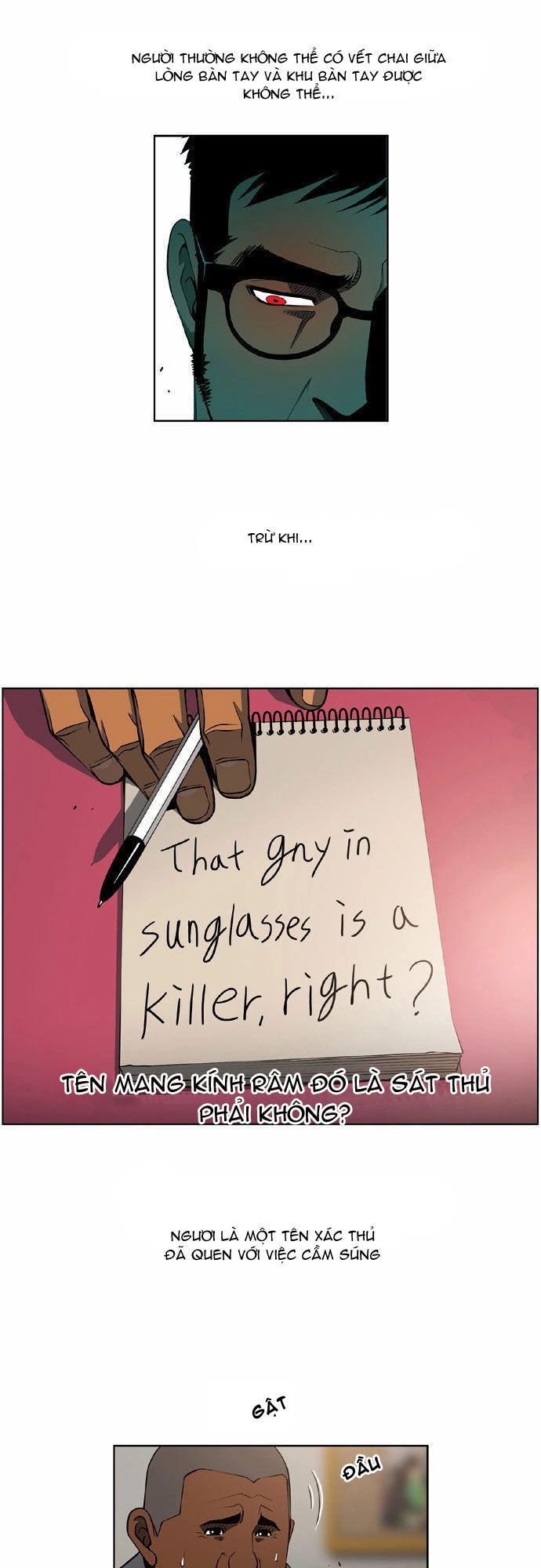 Quán Ăn Sát Thủ Chapter 11 - 34