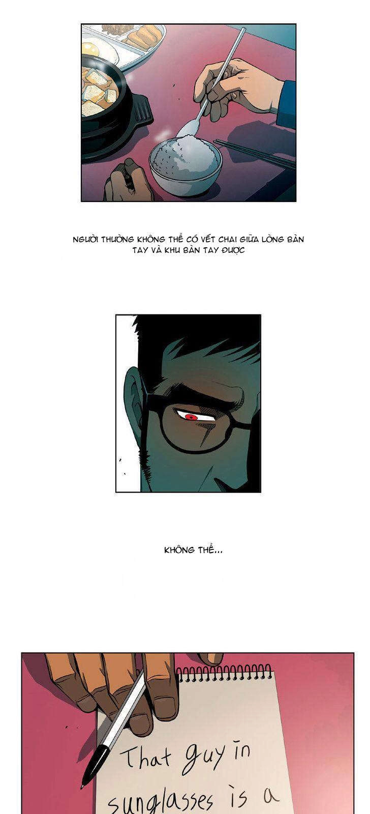 Quán Ăn Sát Thủ Chapter 12 - 1