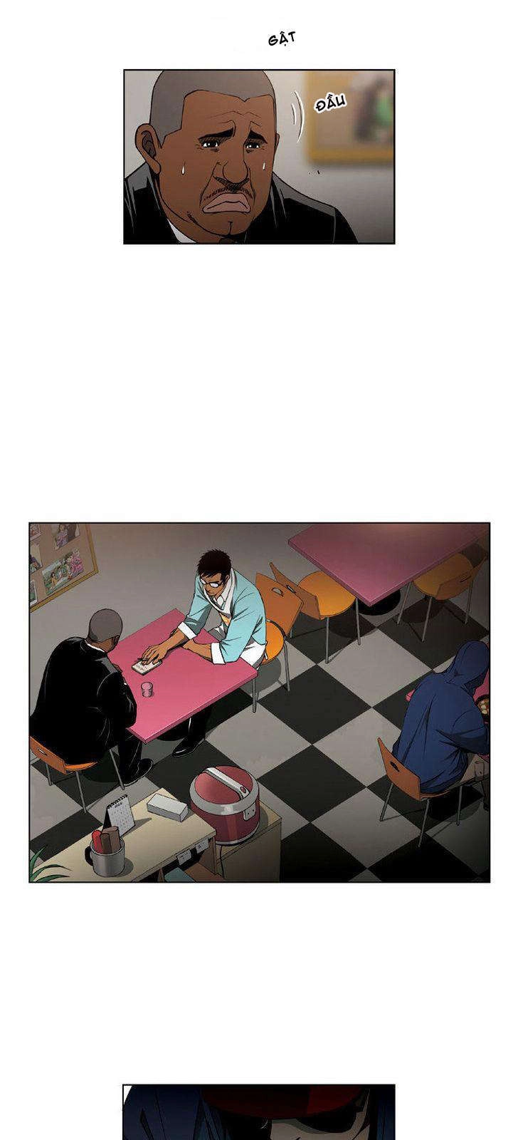 Quán Ăn Sát Thủ Chapter 12 - 3