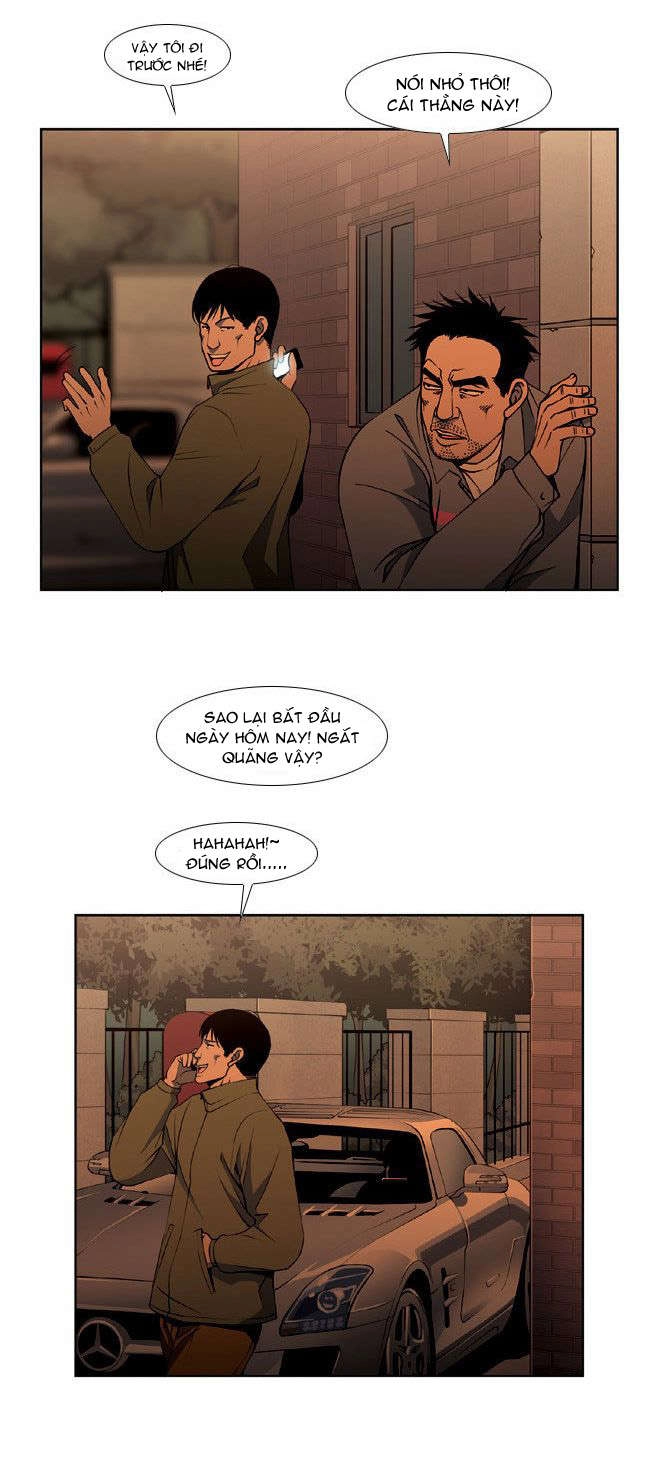 Quán Ăn Sát Thủ Chapter 12 - 7