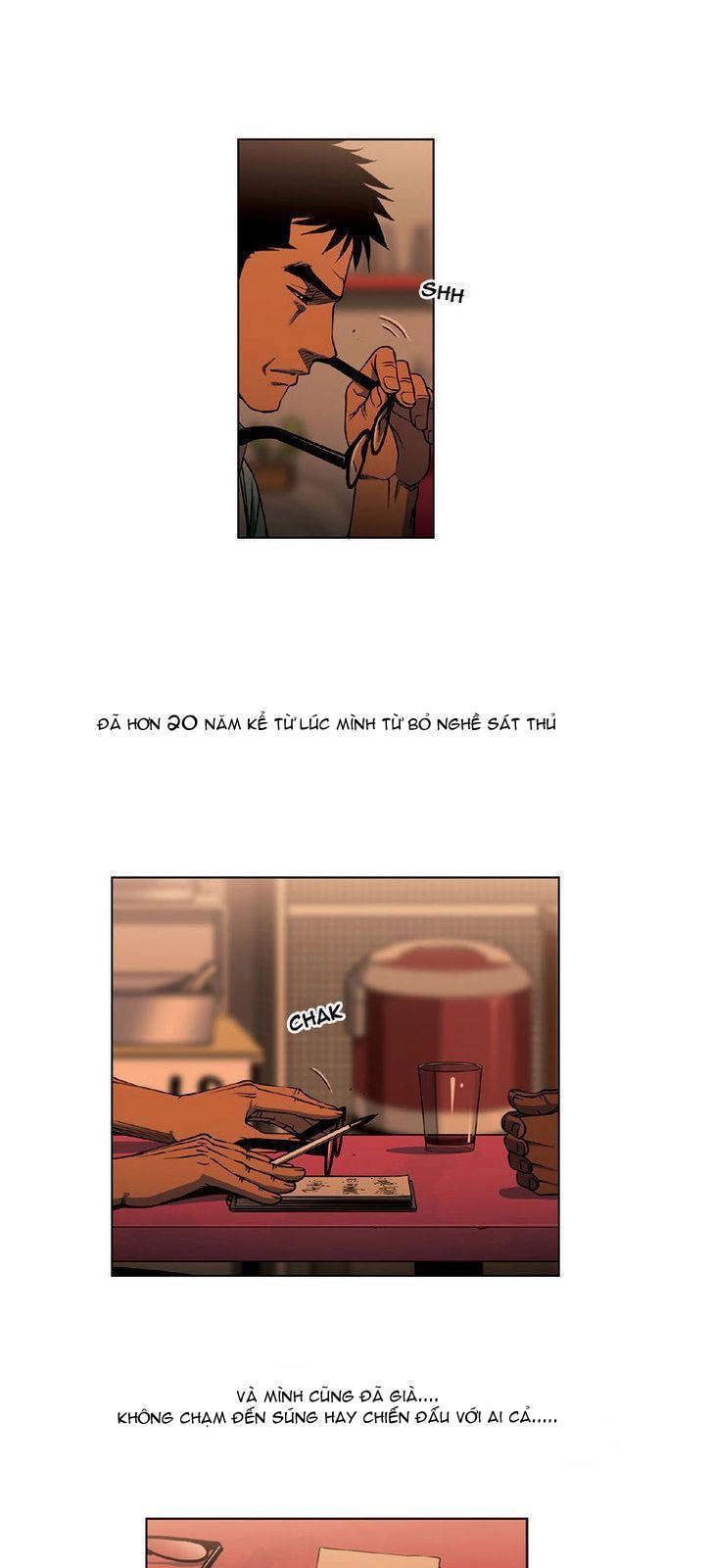 Quán Ăn Sát Thủ Chapter 12 - 9