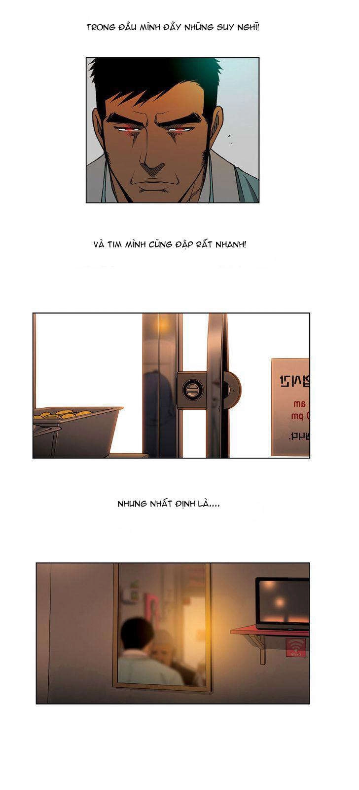 Quán Ăn Sát Thủ Chapter 12 - 11