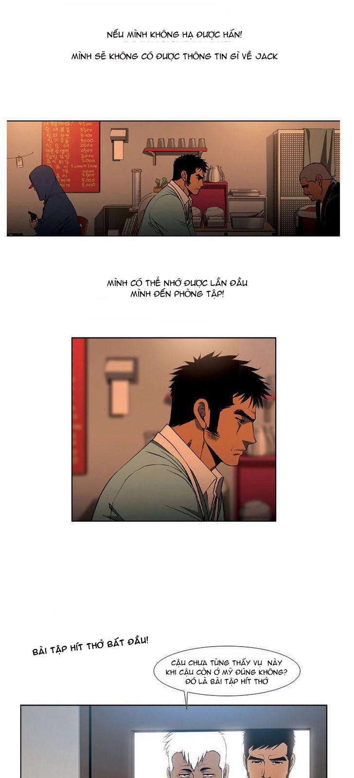 Quán Ăn Sát Thủ Chapter 12 - 13