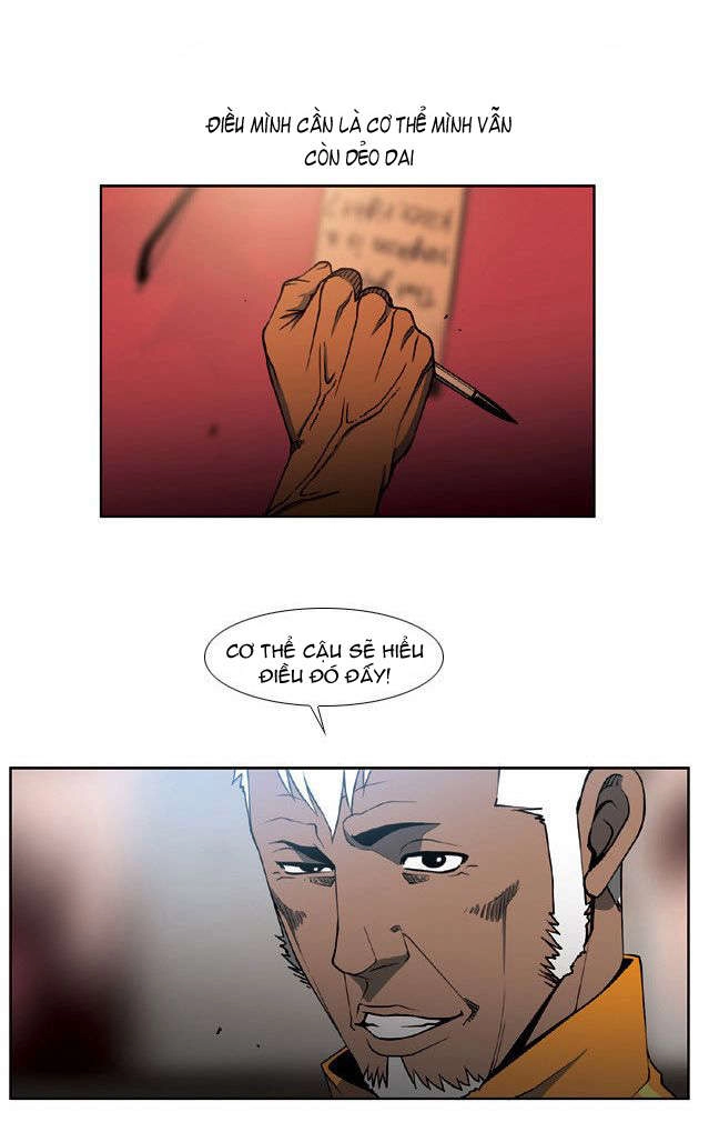 Quán Ăn Sát Thủ Chapter 12 - 17