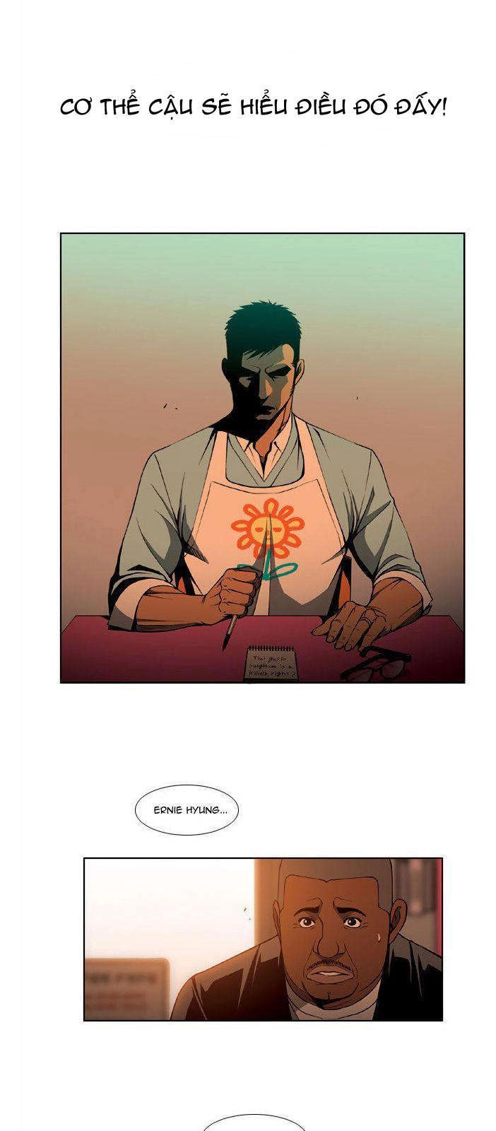 Quán Ăn Sát Thủ Chapter 12 - 18