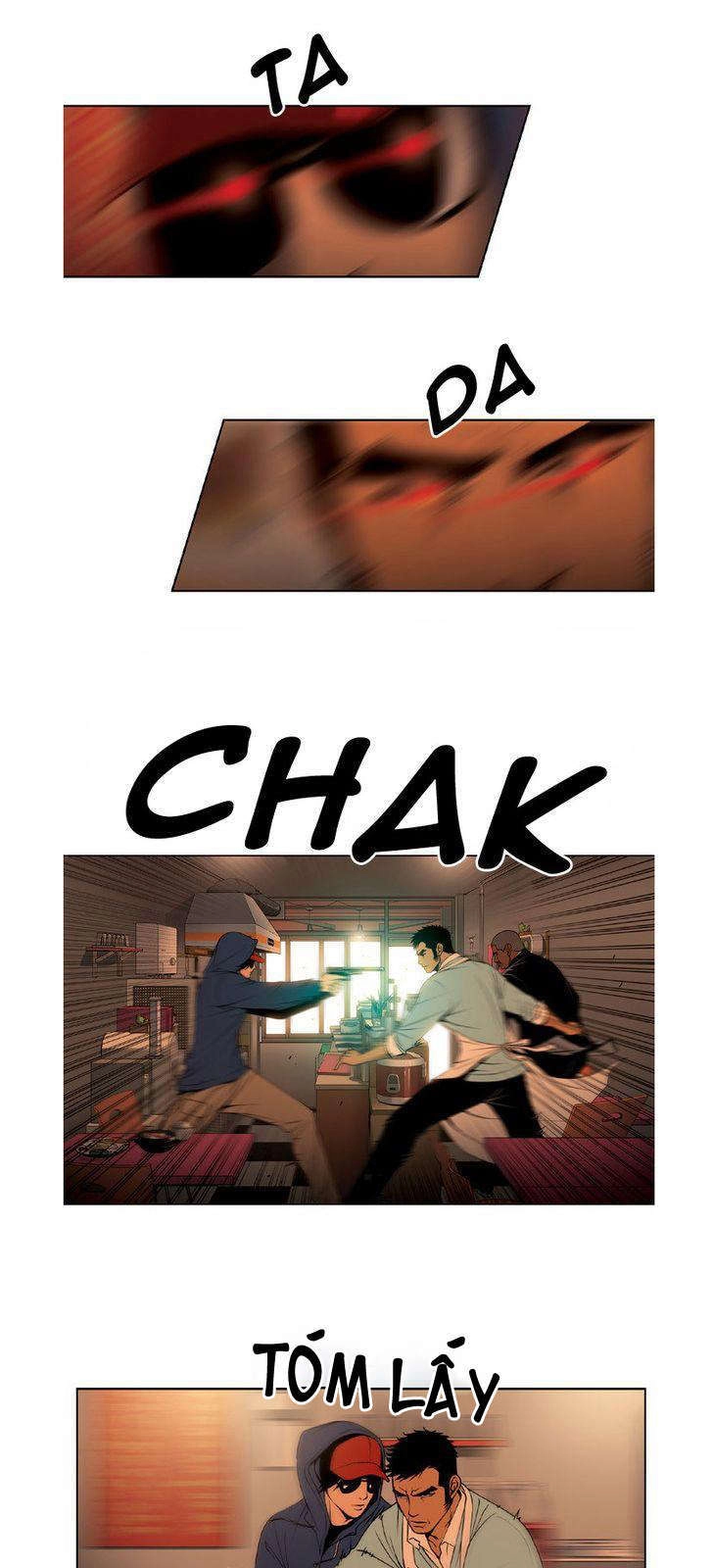 Quán Ăn Sát Thủ Chapter 12 - 20