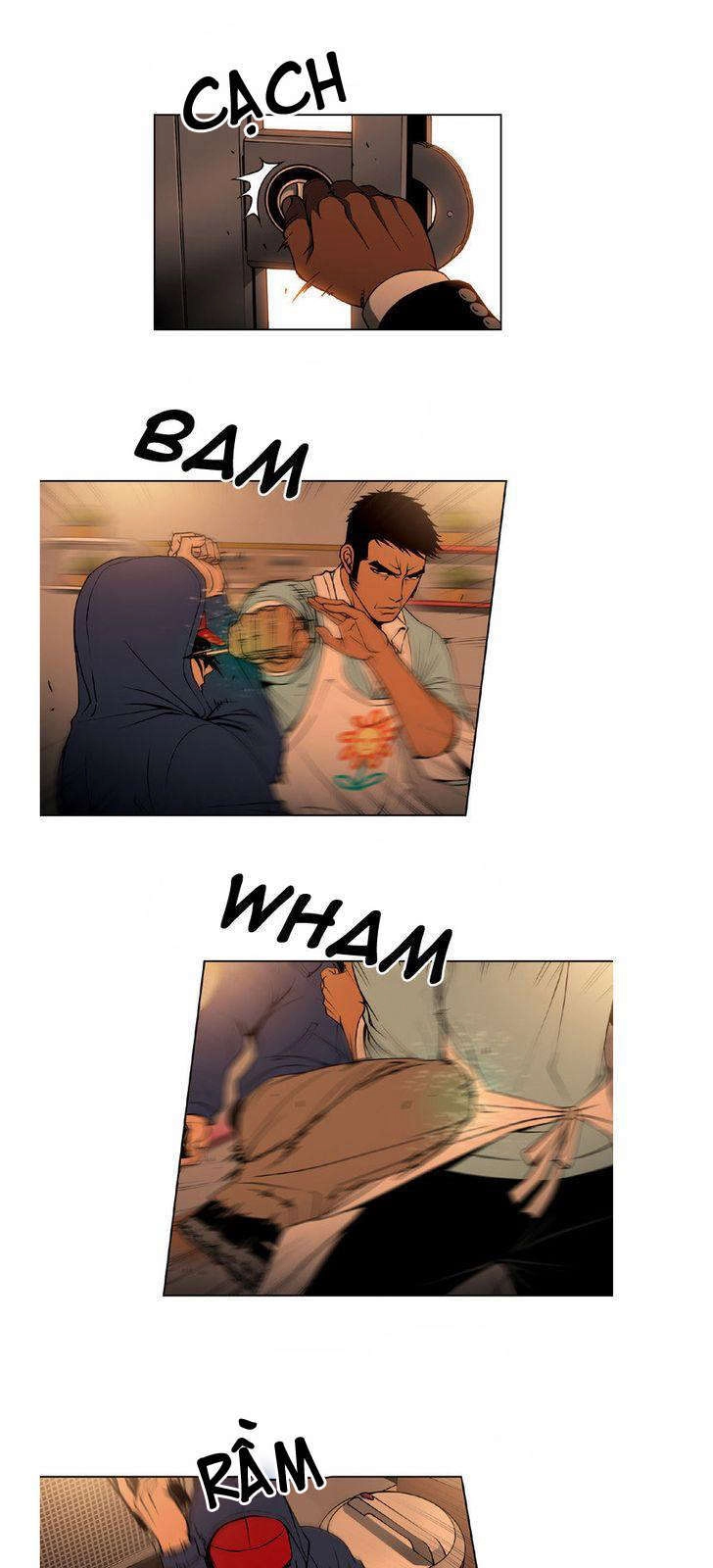 Quán Ăn Sát Thủ Chapter 12 - 23