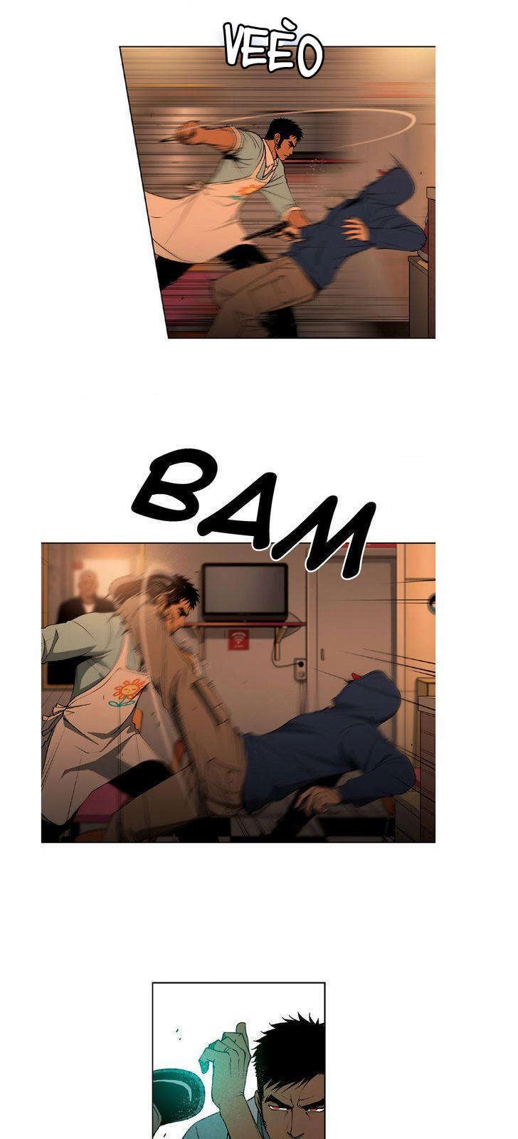 Quán Ăn Sát Thủ Chapter 12 - 25