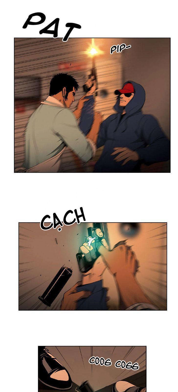 Quán Ăn Sát Thủ Chapter 12 - 28