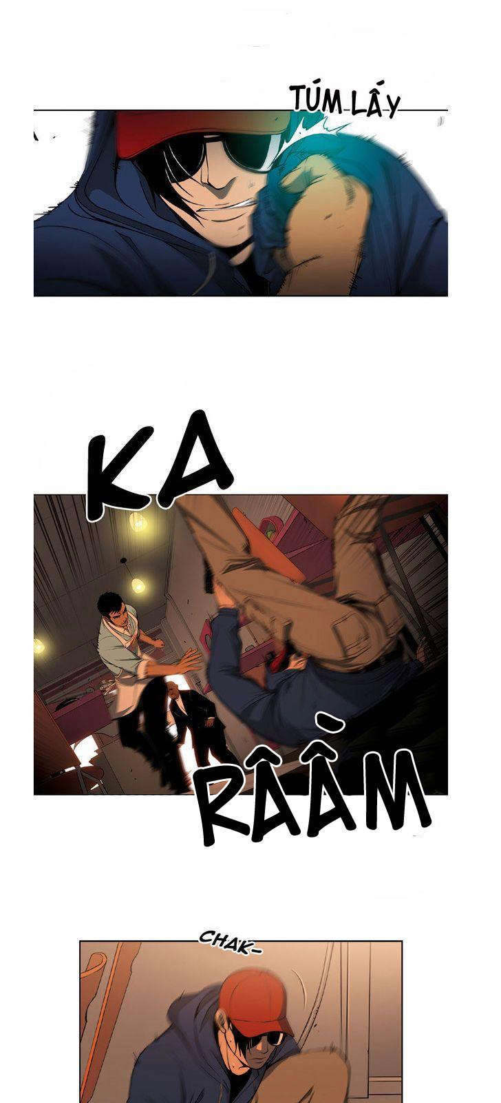 Quán Ăn Sát Thủ Chapter 12 - 30