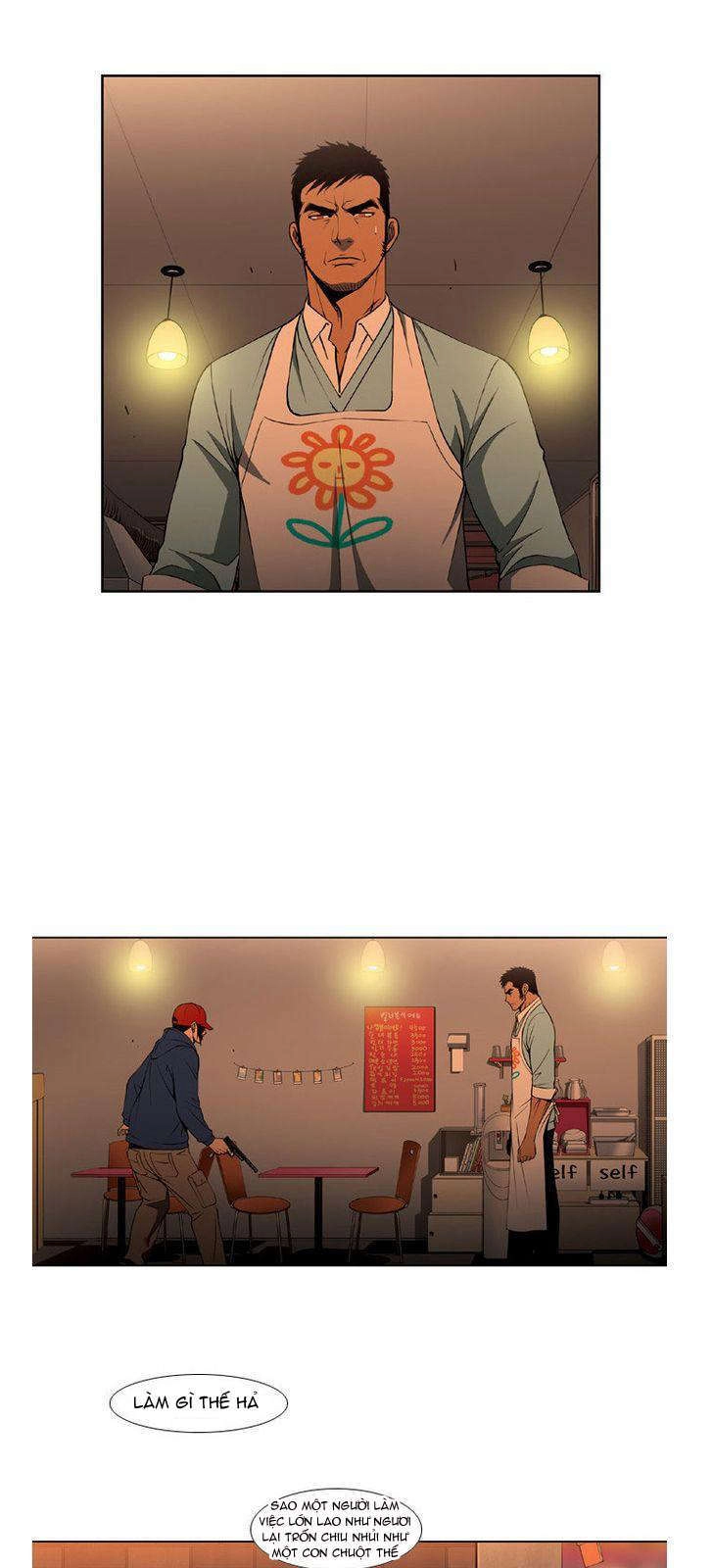 Quán Ăn Sát Thủ Chapter 12 - 32