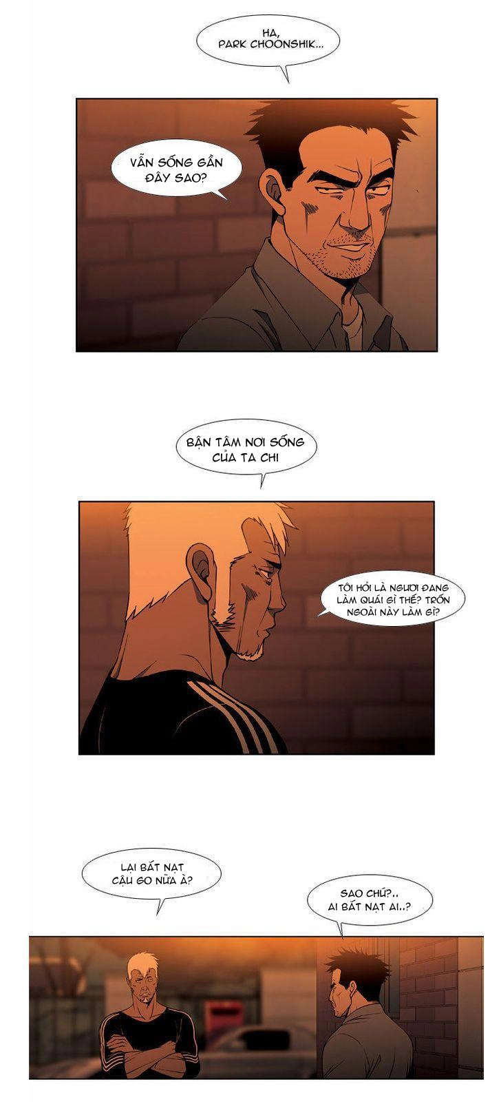 Quán Ăn Sát Thủ Chapter 12 - 34