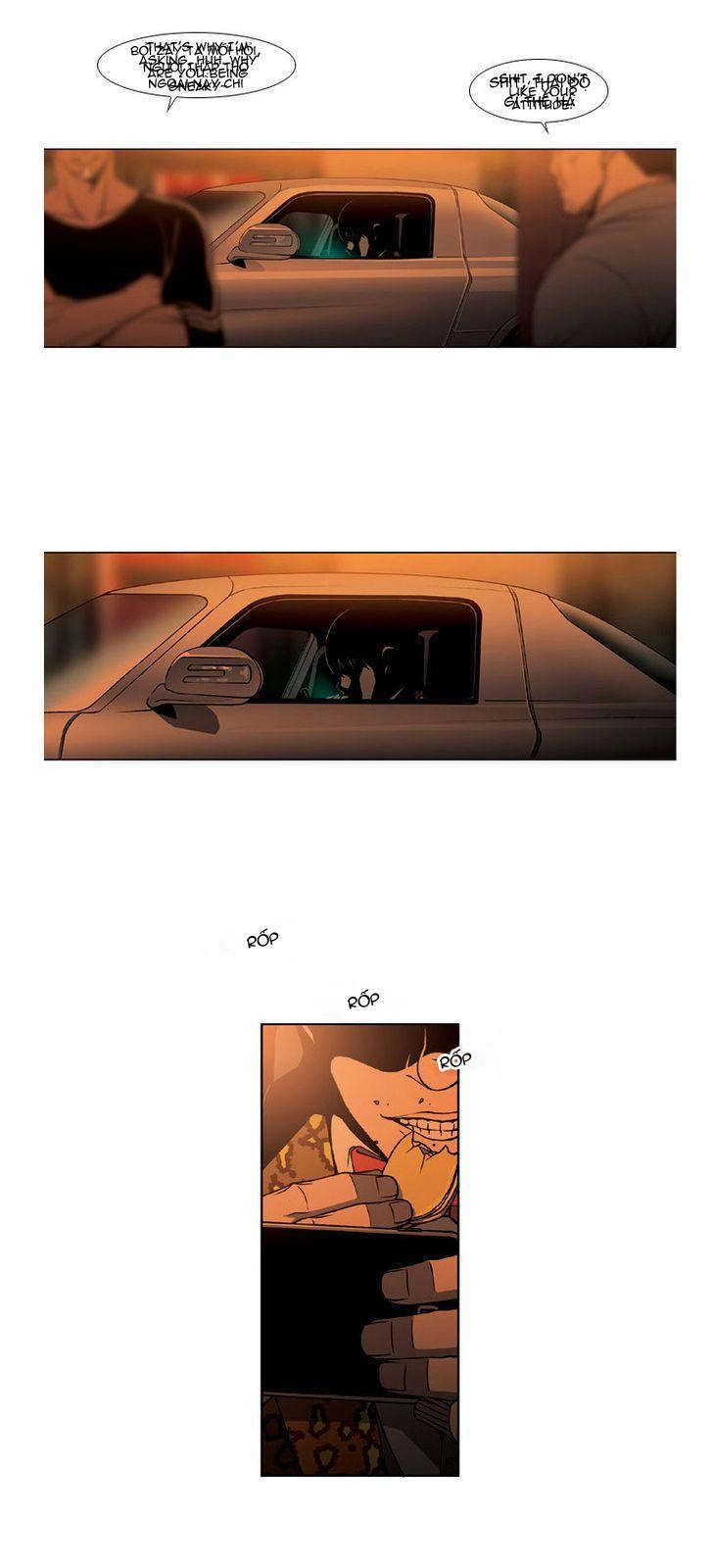 Quán Ăn Sát Thủ Chapter 12 - 36