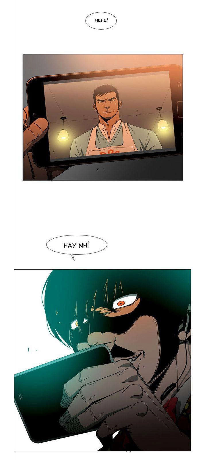 Quán Ăn Sát Thủ Chapter 12 - 38