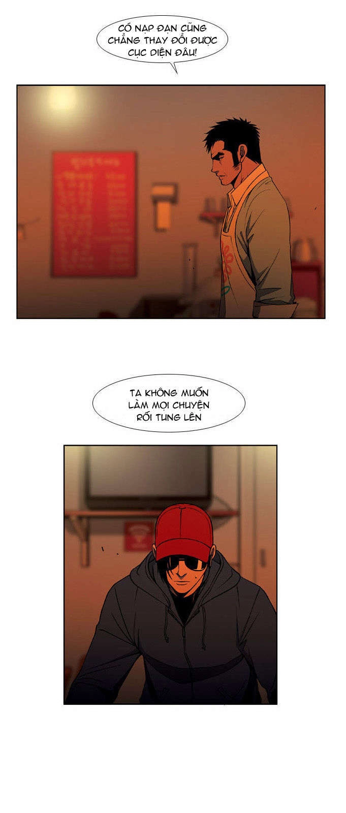 Quán Ăn Sát Thủ Chapter 13 - 5