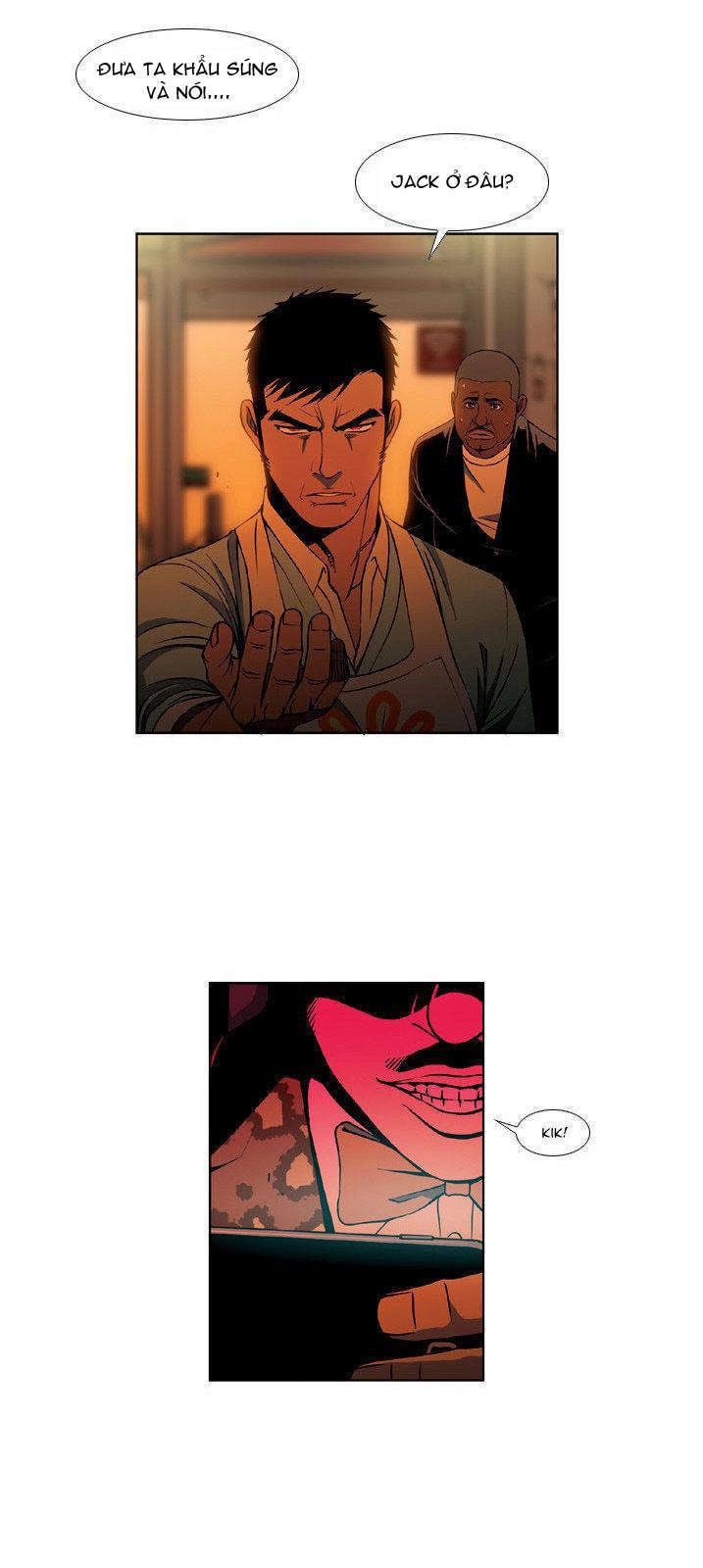 Quán Ăn Sát Thủ Chapter 13 - 7