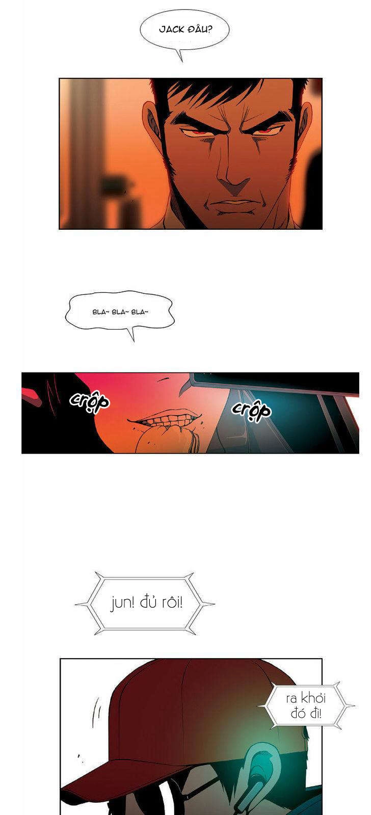 Quán Ăn Sát Thủ Chapter 13 - 10