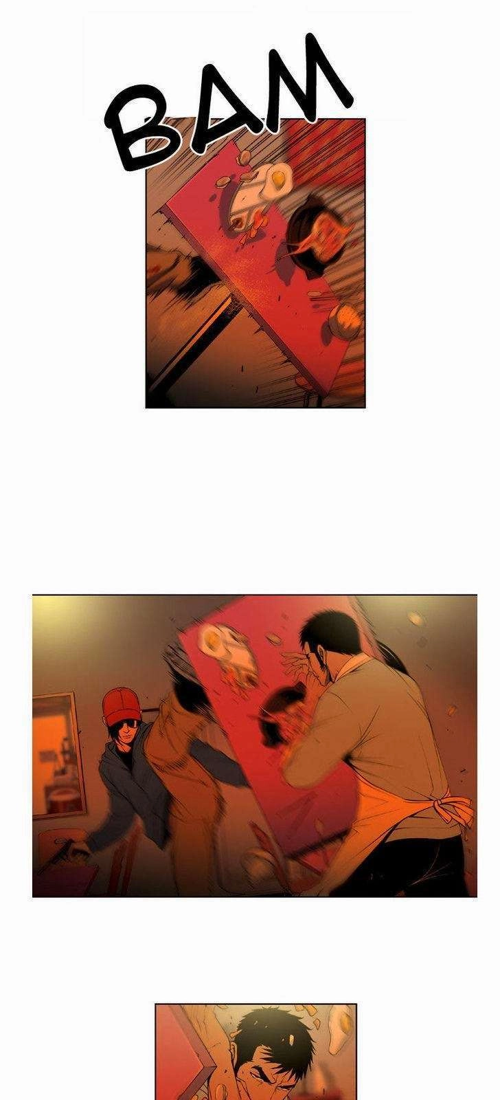 Quán Ăn Sát Thủ Chapter 13 - 12