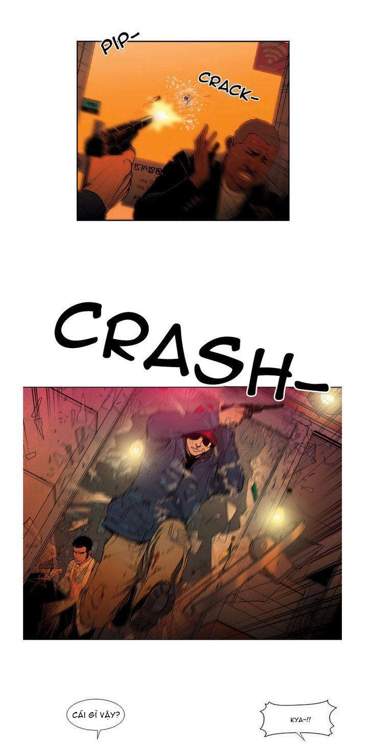 Quán Ăn Sát Thủ Chapter 13 - 16