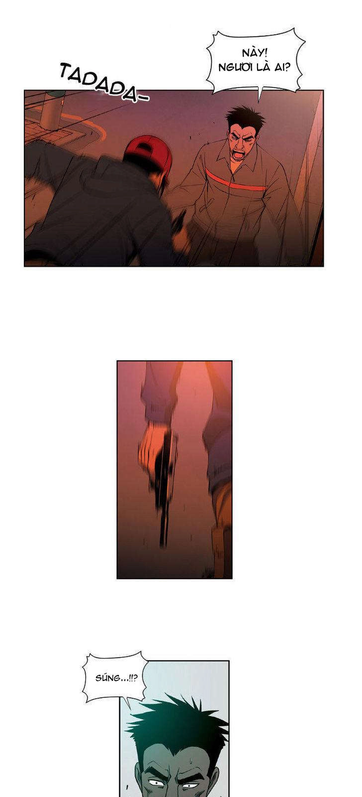 Quán Ăn Sát Thủ Chapter 13 - 18