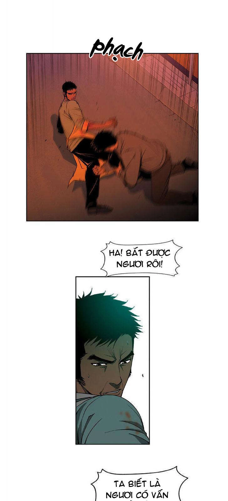 Quán Ăn Sát Thủ Chapter 13 - 23