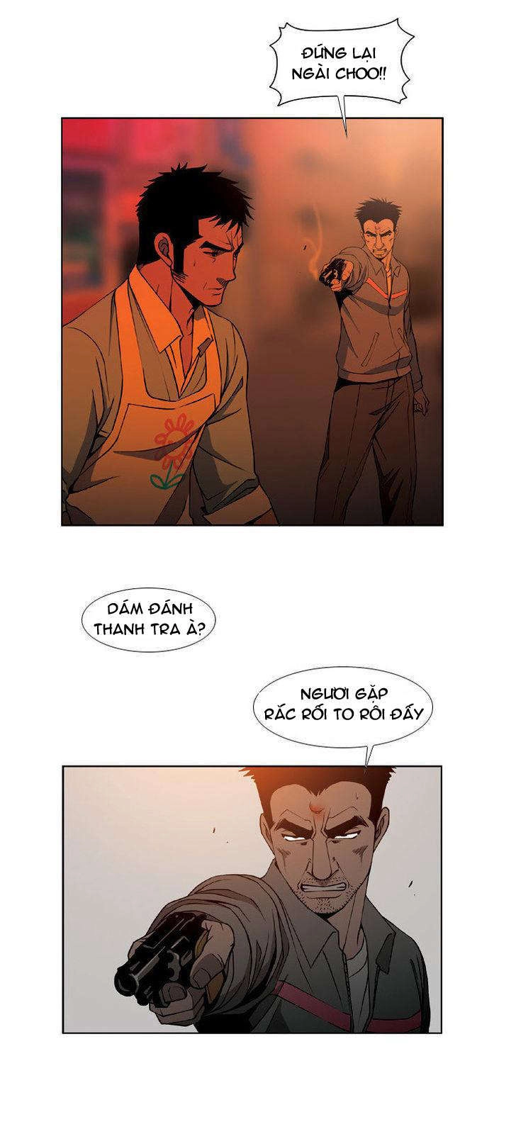 Quán Ăn Sát Thủ Chapter 13 - 34