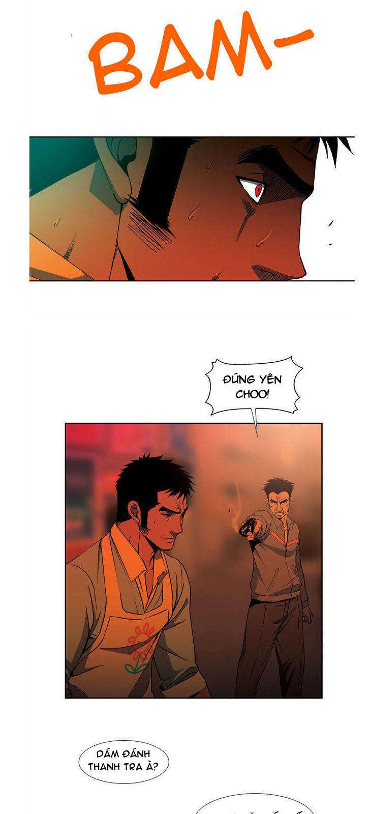 Quán Ăn Sát Thủ Chapter 14 - 1