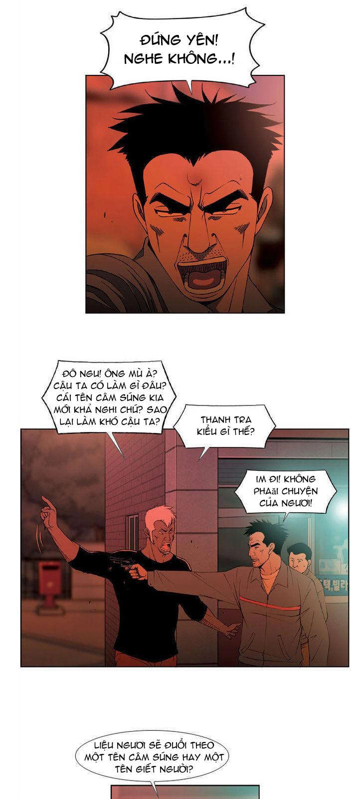 Quán Ăn Sát Thủ Chapter 14 - 5