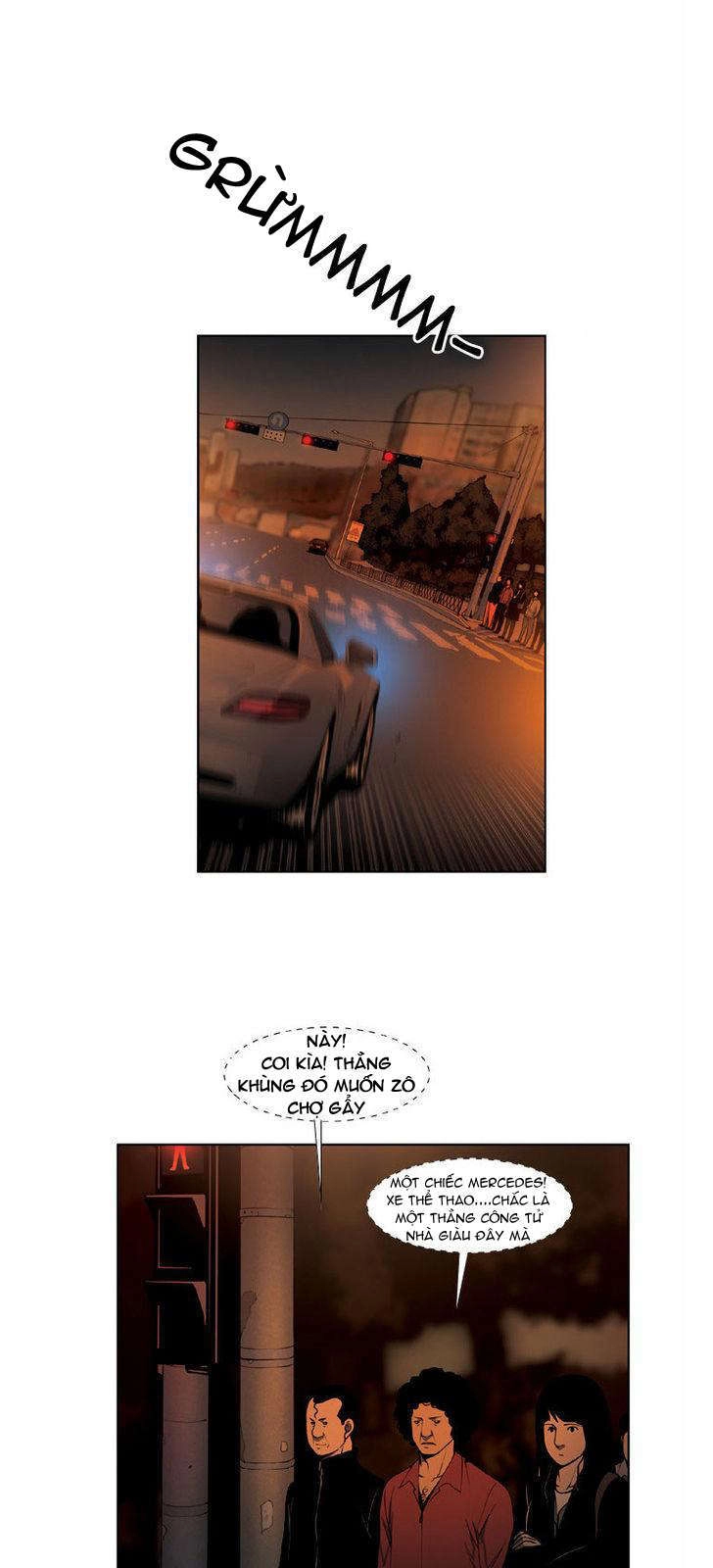 Quán Ăn Sát Thủ Chapter 14 - 26