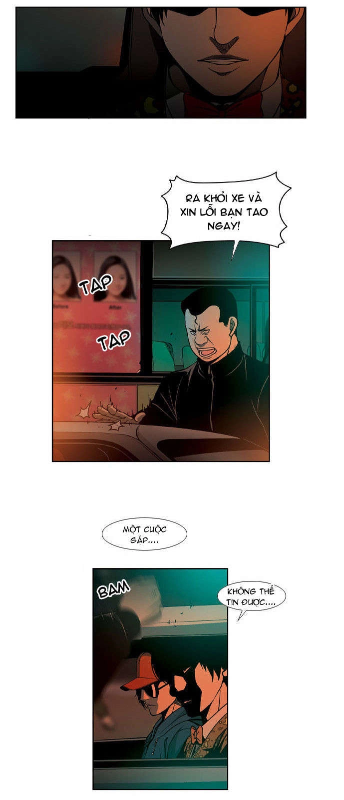 Quán Ăn Sát Thủ Chapter 14 - 35