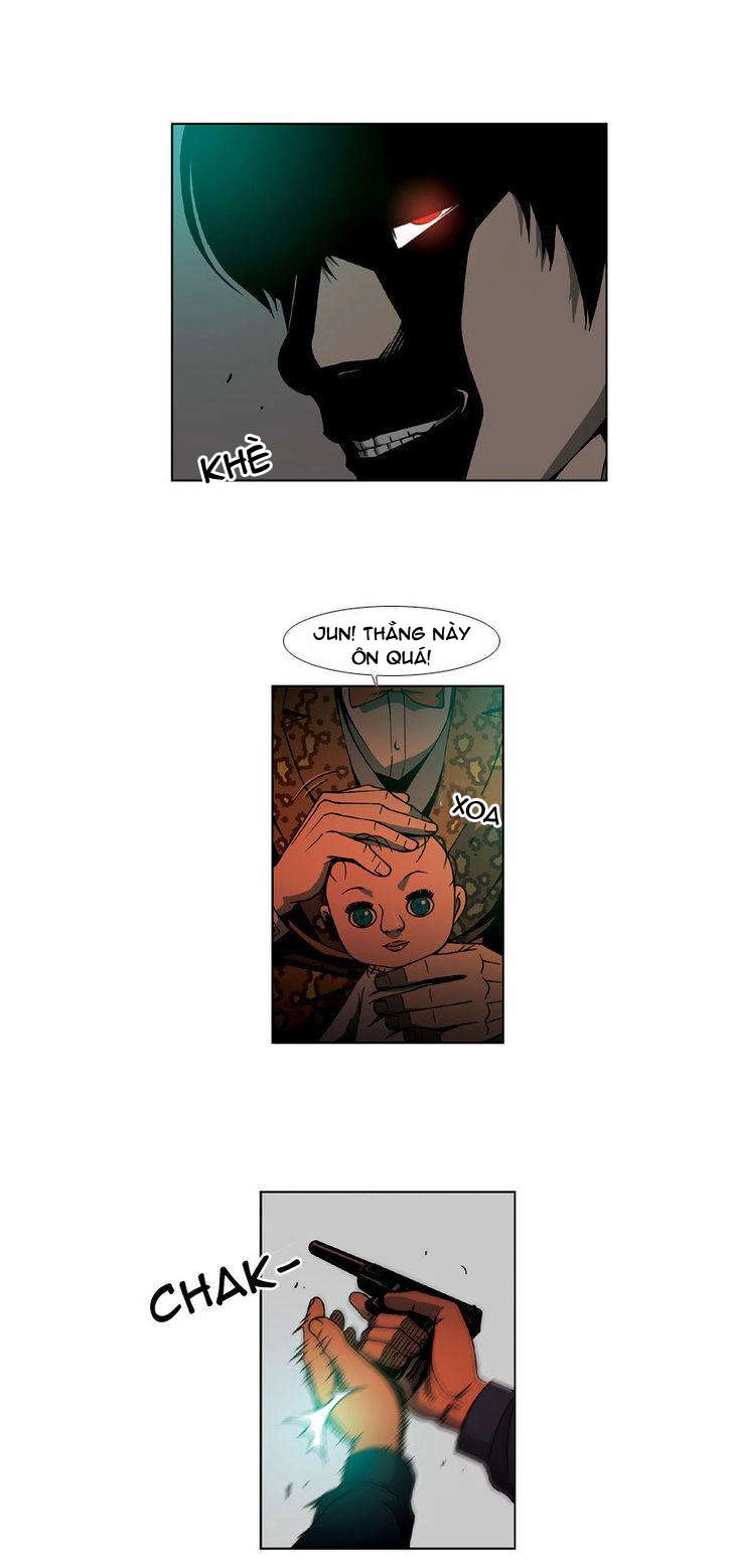 Quán Ăn Sát Thủ Chapter 14 - 37