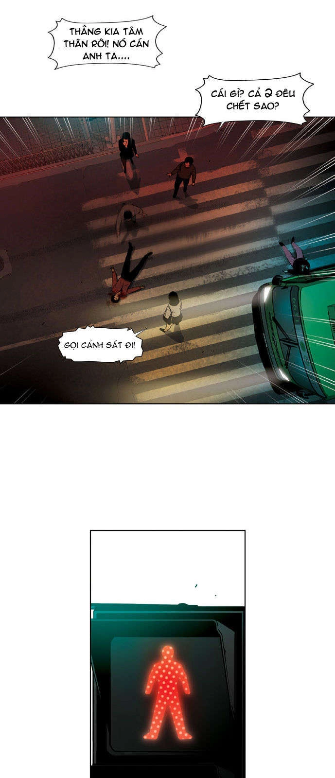 Quán Ăn Sát Thủ Chapter 14 - 43