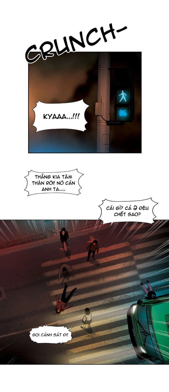 Quán Ăn Sát Thủ Chapter 15 - 1