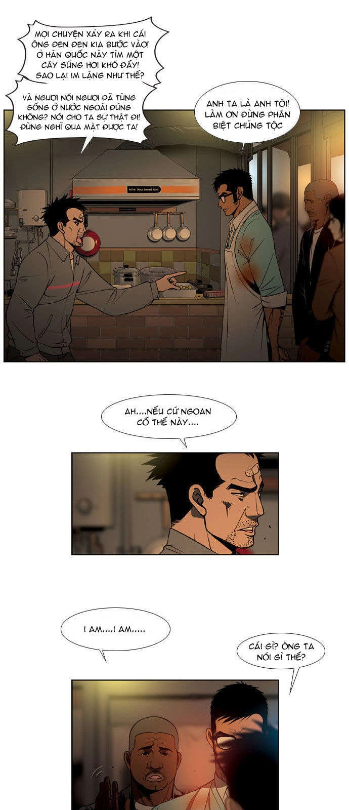 Quán Ăn Sát Thủ Chapter 15 - 6